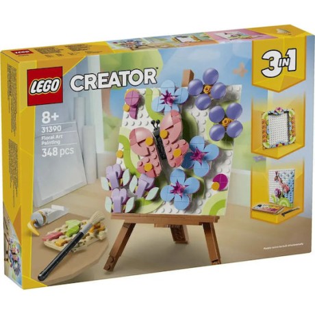 LEGO Creator Flower για 8+ Ετών 348τμχ