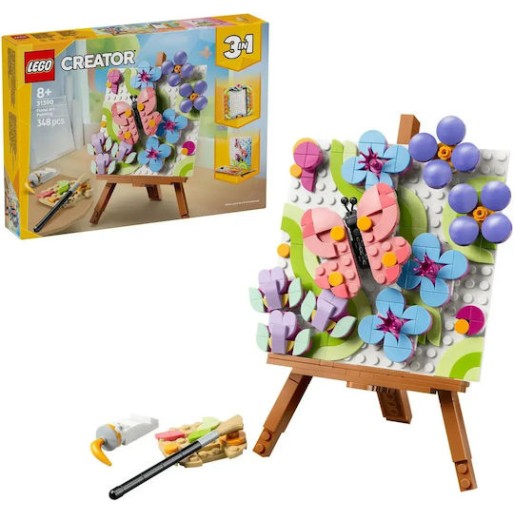 LEGO Creator Flower για 8+ Ετών 348τμχ