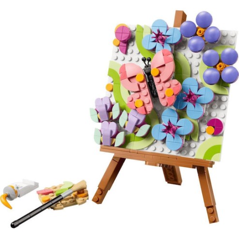 LEGO Creator Flower για 8+ Ετών 348τμχ