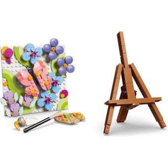 LEGO Creator Flower για 8+ Ετών 348τμχ