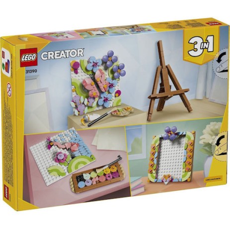 LEGO Creator Flower για 8+ Ετών 348τμχ