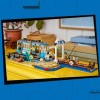 LEGO City Classic Beach Tram για 7+ Ετών 693τμχ