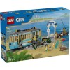 LEGO City Classic Beach Tram για 7+ Ετών 693τμχ