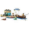 LEGO City Classic Beach Tram για 7+ Ετών 693τμχ