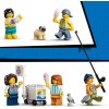 LEGO City Classic Beach Tram για 7+ Ετών 693τμχ
