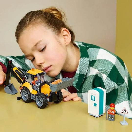 LEGO City City για 7+ Ετών 301τμχ