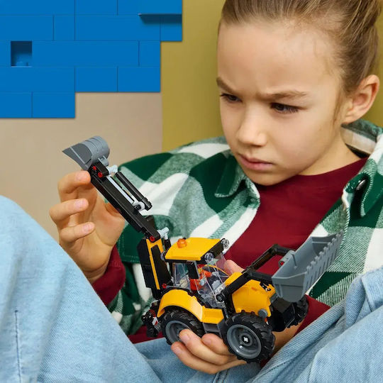 LEGO City City για 7+ Ετών 301τμχ