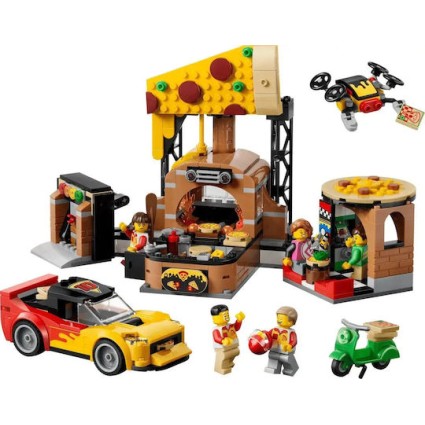 LEGO City City 494τμχ