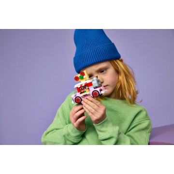LEGO Friends Pizza Truck για 6+ Ετών 190τμχ