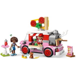LEGO Friends Pizza Truck για 6+ Ετών 190τμχ
