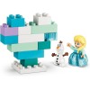 LEGO Duplo Frozen Creative Box with Elsa and Olaf για 2+ Ετών 37τμχ