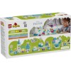 LEGO Duplo Frozen Creative Box with Elsa and Olaf για 2+ Ετών 37τμχ