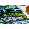 LEGO Art Claude Monet – Bridge over a Pond of Water Lilies για 18+ Ετών 3179τμχ