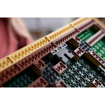 LEGO Art Claude Monet – Bridge over a Pond of Water Lilies για 18+ Ετών 3179τμχ