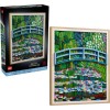 LEGO Art Claude Monet – Bridge over a Pond of Water Lilies για 18+ Ετών 3179τμχ