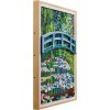 LEGO Art Claude Monet – Bridge over a Pond of Water Lilies για 18+ Ετών 3179τμχ