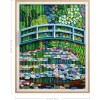 LEGO Art Claude Monet – Bridge over a Pond of Water Lilies για 18+ Ετών 3179τμχ