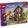 LEGO Friends Cozy Fall Forest Cabin 1229τμχ
