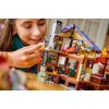 LEGO Friends Cozy Fall Forest Cabin 1229τμχ