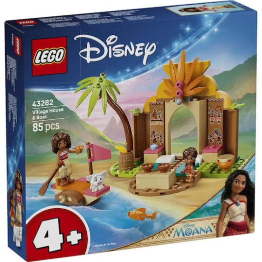 LEGO Disney 85τμχ