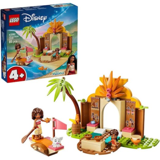 LEGO Disney 85τμχ