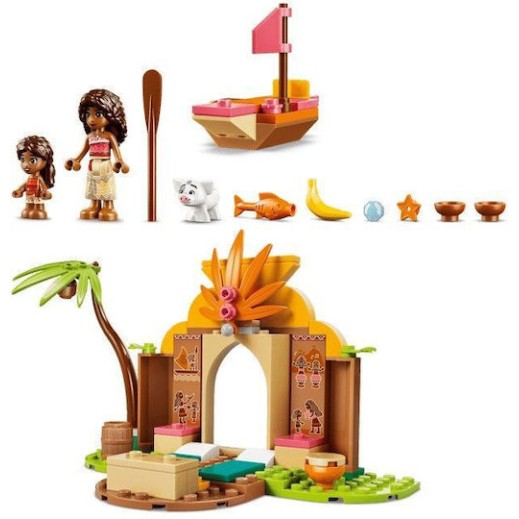 LEGO Disney 85τμχ
