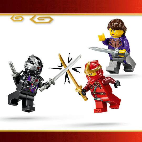 LEGO Ninjago X-1 Ninja Charger 15th Anniversary για 14+ Ετών 691τμχ