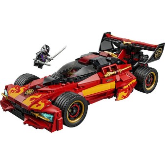 LEGO Ninjago X-1 Ninja Charger 15th Anniversary για 14+ Ετών 691τμχ