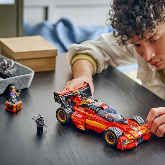LEGO Ninjago X-1 Ninja Charger 15th Anniversary για 14+ Ετών 691τμχ