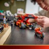 LEGO Ninjago X-1 Ninja Charger 15th Anniversary για 14+ Ετών 691τμχ