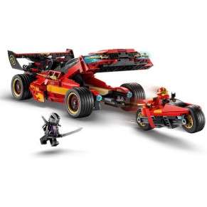 LEGO Ninjago X-1 Ninja Charger 15th Anniversary για 14+ Ετών 691τμχ