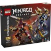 LEGO Ninjago The Twin Titan Mechs για 12+ Ετών 1707τμχ