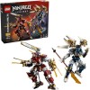 LEGO Ninjago The Twin Titan Mechs για 12+ Ετών 1707τμχ