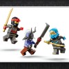 LEGO Ninjago The Twin Titan Mechs για 12+ Ετών 1707τμχ