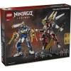LEGO Ninjago The Twin Titan Mechs για 12+ Ετών 1707τμχ