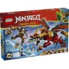 LEGO Ninjago Transforming Dragon Mech Wyldfyre για 9+ Ετών 821τμχ