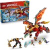 LEGO Ninjago Transforming Dragon Mech Wyldfyre για 9+ Ετών 821τμχ