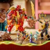 LEGO Ninjago Transforming Dragon Mech Wyldfyre για 9+ Ετών 821τμχ