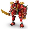 LEGO Ninjago Transforming Dragon Mech Wyldfyre για 9+ Ετών 821τμχ
