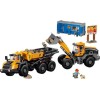 LEGO City Dump Truck and Front End Loader για 8+ Ετών 1132τμχ