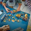 LEGO City Dump Truck and Front End Loader για 8+ Ετών 1132τμχ