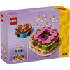 LEGO Τουβλάκια Birthday Party Cake για 7+ Ετών 219τμχ