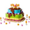 LEGO Τουβλάκια Birthday Party Cake για 7+ Ετών 219τμχ