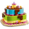 LEGO Τουβλάκια Birthday Party Cake για 7+ Ετών 219τμχ