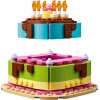 LEGO Τουβλάκια Birthday Party Cake για 7+ Ετών 219τμχ