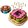 LEGO Τουβλάκια Birthday Party Cake για 7+ Ετών 219τμχ