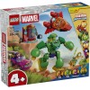 LEGO Marvel Iron Man 204τμχ