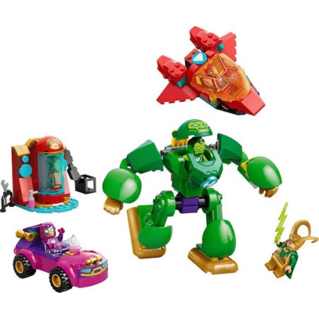 LEGO Marvel Iron Man 204τμχ