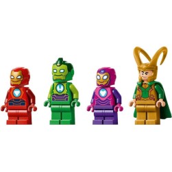 LEGO Marvel Iron Man 204τμχ