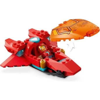 LEGO Marvel Iron Man 204τμχ